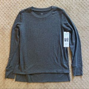 Alo Glimpse Long Sleeve Top
